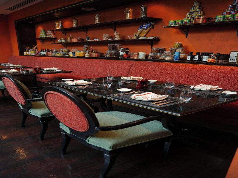 Sheraton Al Nabil - Restoran