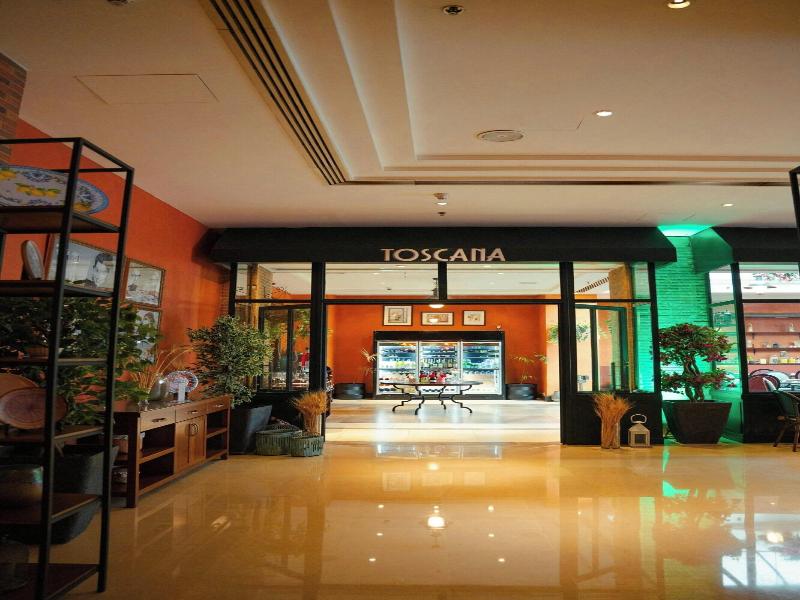 Sheraton Al Nabil - Restoran