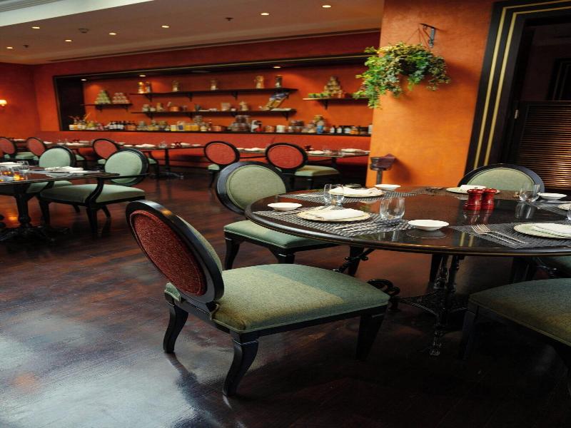 Sheraton Al Nabil - Restoran