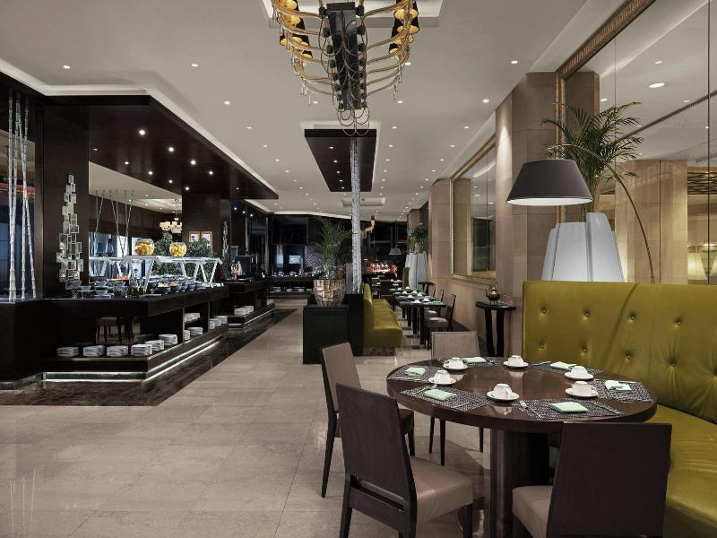 Sheraton Al Nabil - Restoran