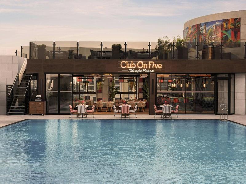Sheraton Al Nabil - Restoran