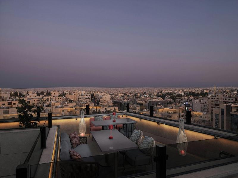 Sheraton Al Nabil - Restoran