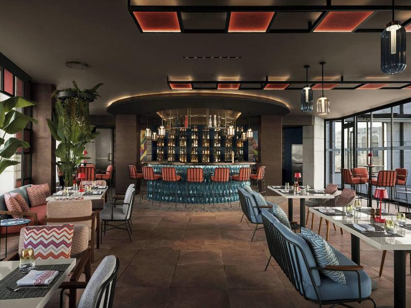 Sheraton Al Nabil - Restoran