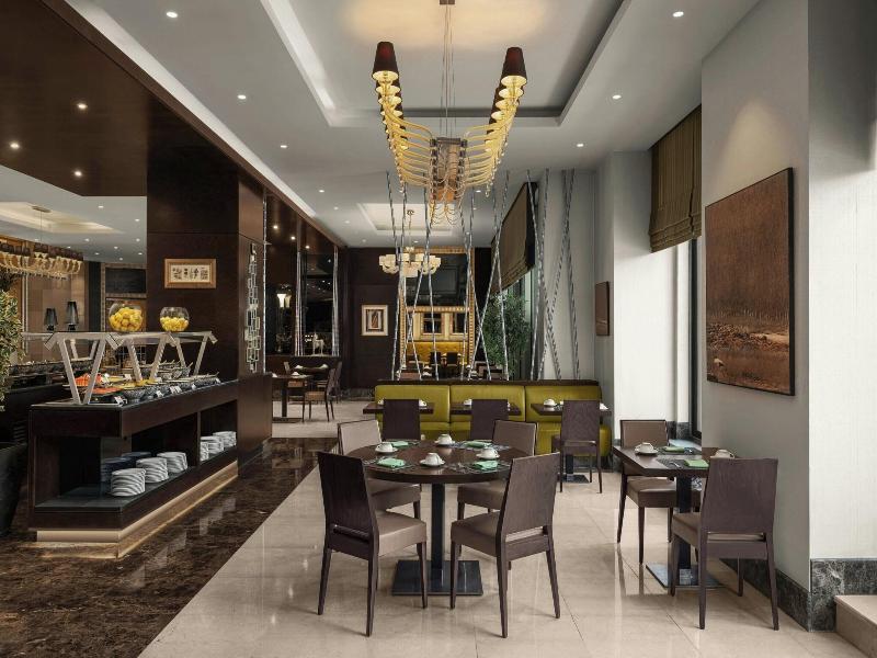 Sheraton Al Nabil - Restoran