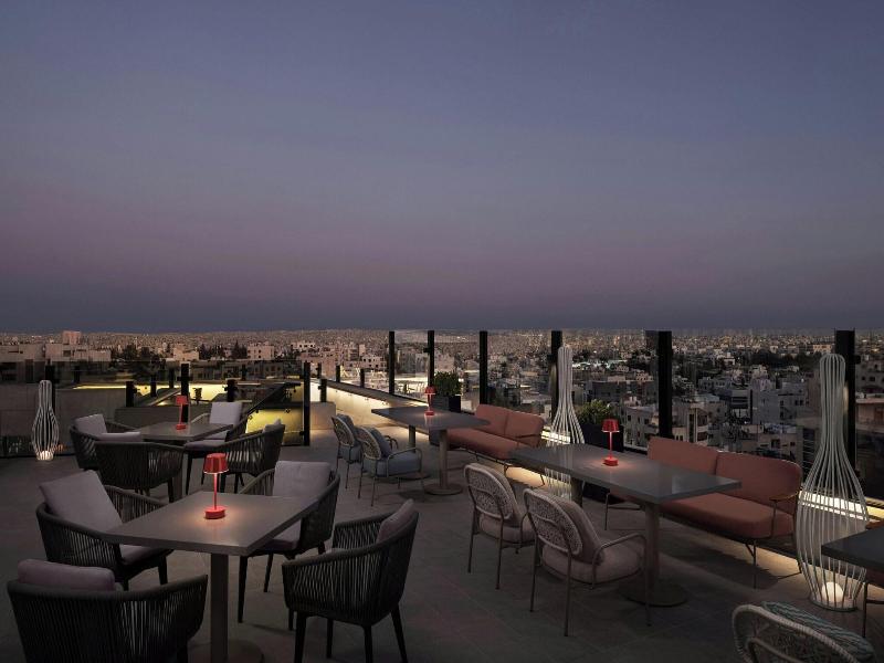 Sheraton Al Nabil - Restoran