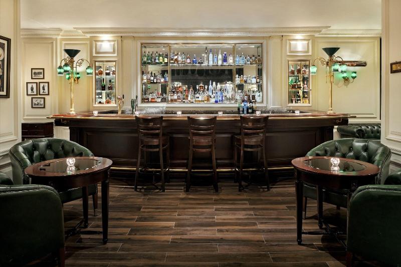 Sheraton Al Nabil - Restoran