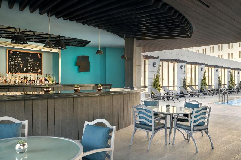 Sheraton Al Nabil - Restoran