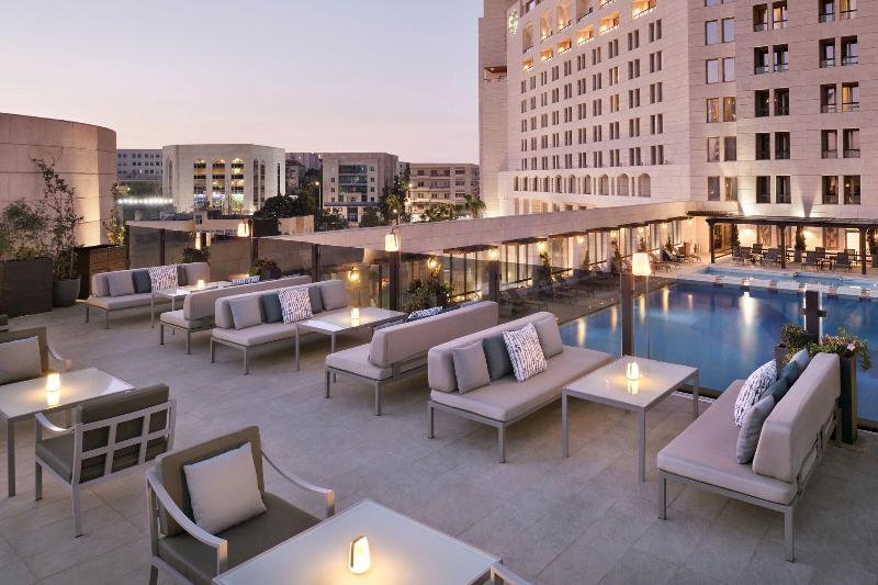 Sheraton Al Nabil - Teras
