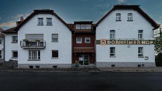 Hotel Dorheimer Hof fotoÄŸrafÄ±