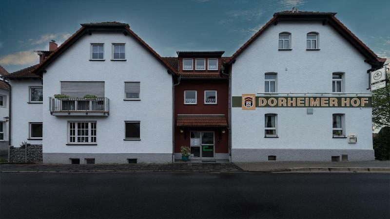 Hotel Dorheimer Hof - Genel