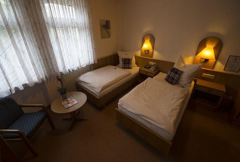 Hotel Dorheimer Hof - Oda