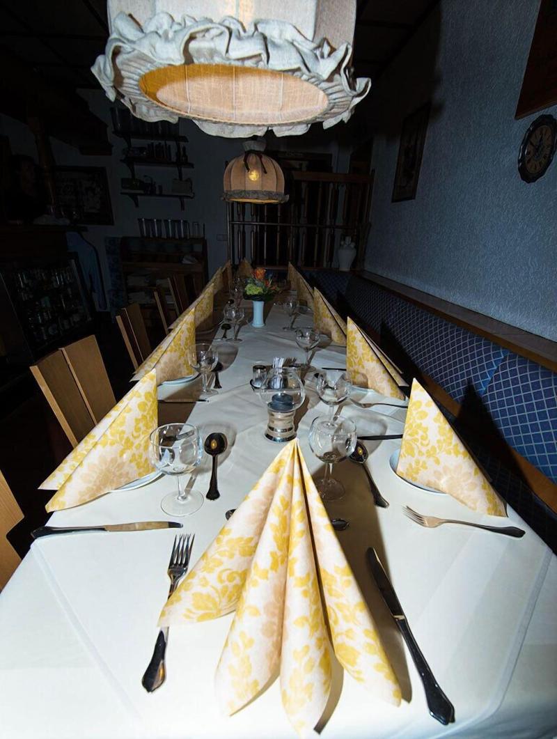 Hotel Dorheimer Hof - Restoran