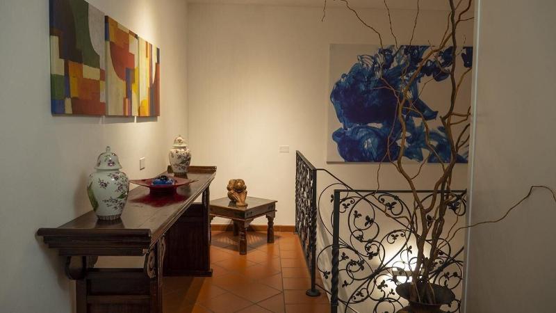 Villa Matildis - Lobi