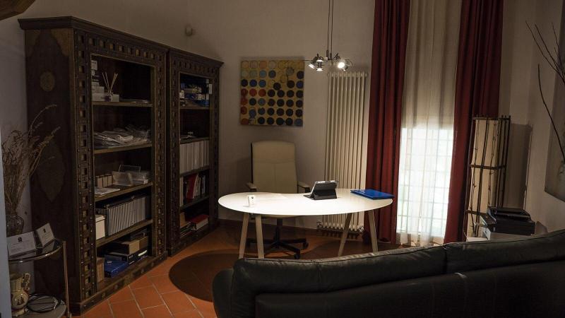 Villa Matildis - Lobi