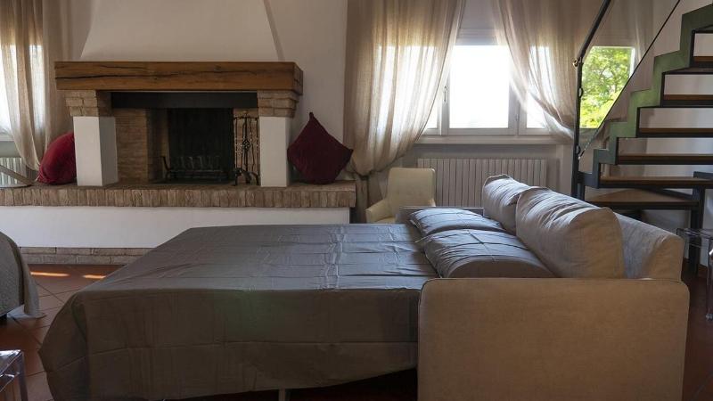 Villa Matildis - Oda