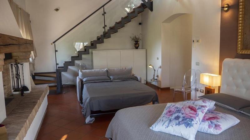 Villa Matildis - Oda