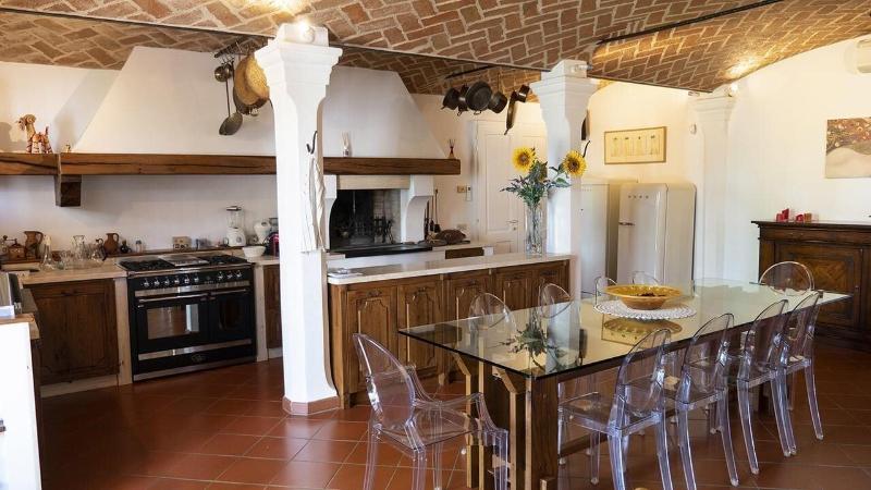 Villa Matildis - Restoran