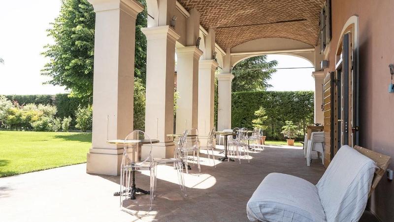 Villa Matildis - Teras