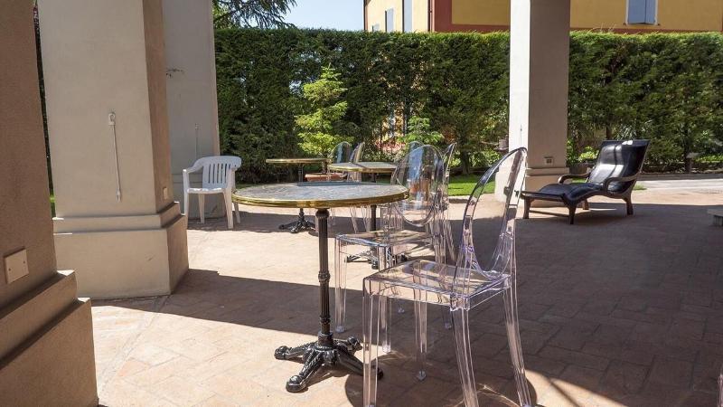 Villa Matildis - Teras