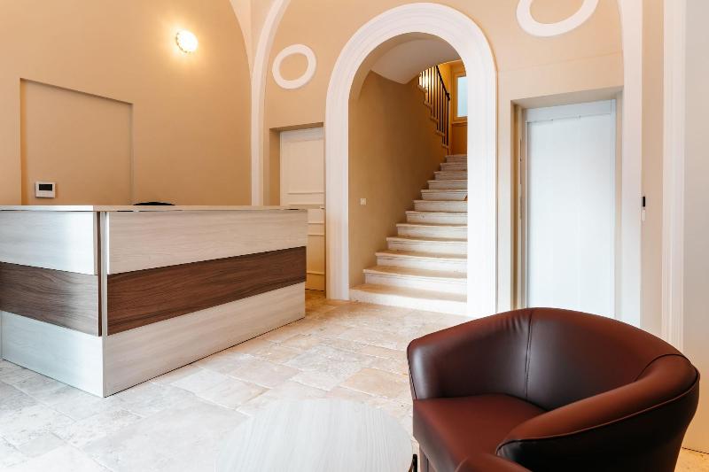 Aeris Suite Relax - Lobi