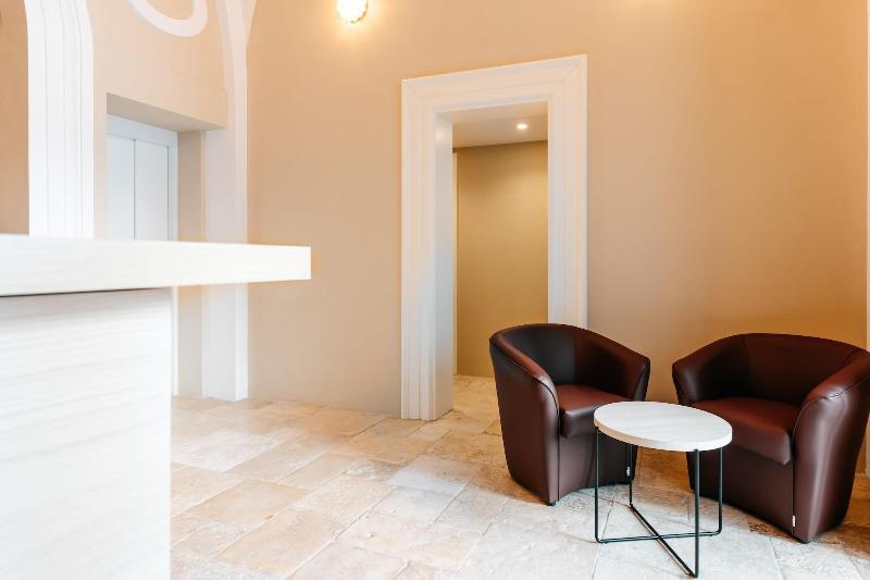 Aeris Suite Relax - Lobi