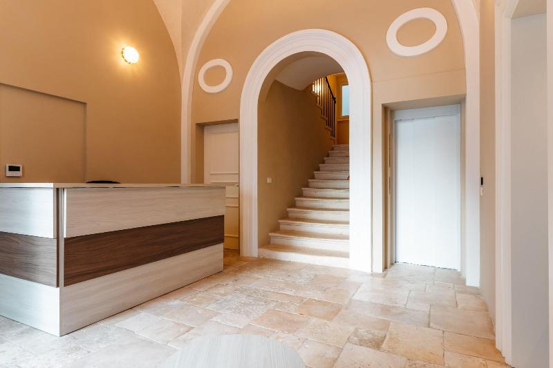 Aeris Suite Relax - Lobi