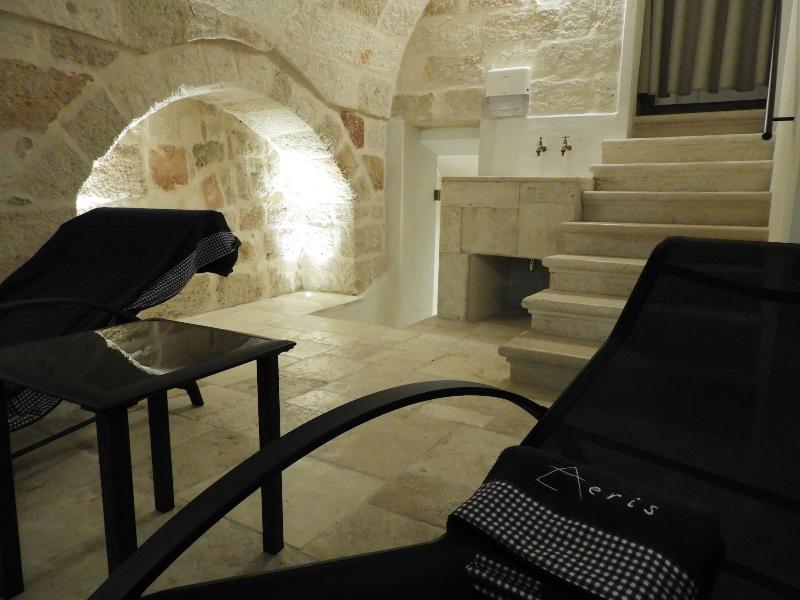 Aeris Suite Relax - Aktivite