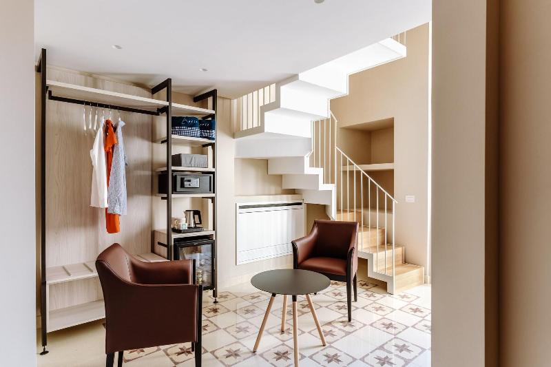Aeris Suite Relax - Oda