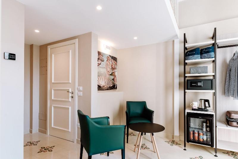 Aeris Suite Relax - Oda