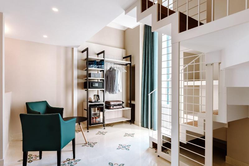 Aeris Suite Relax - Oda