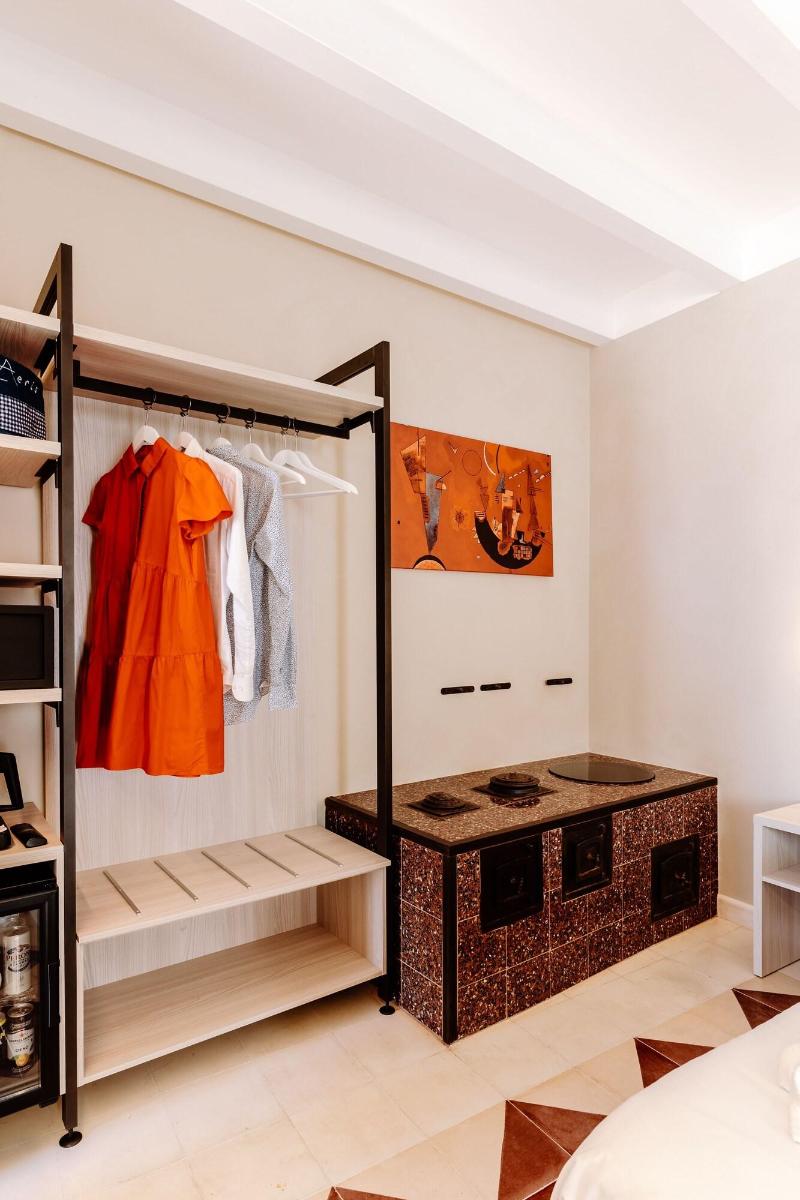 Aeris Suite Relax - Oda
