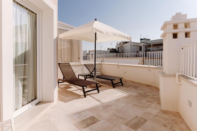 Aeris Suite Relax - Oda