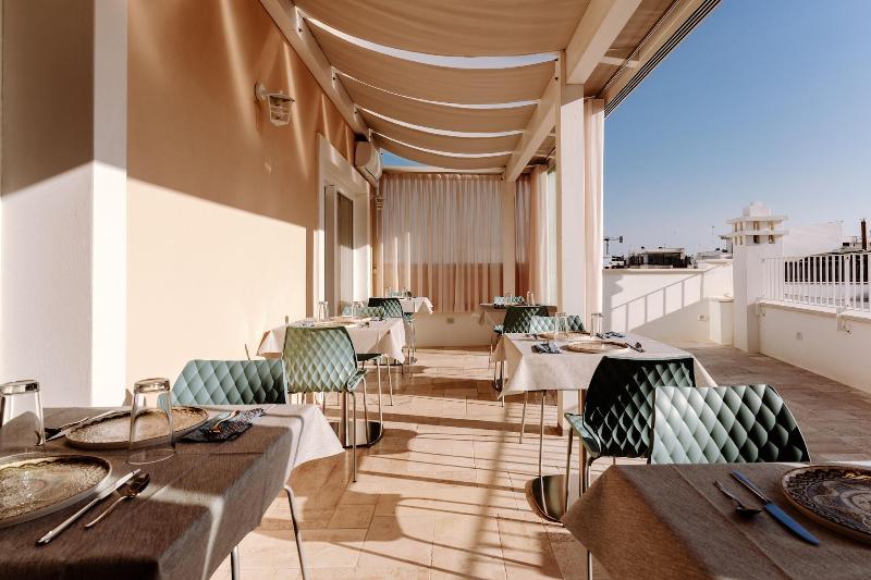 Aeris Suite Relax - Restoran