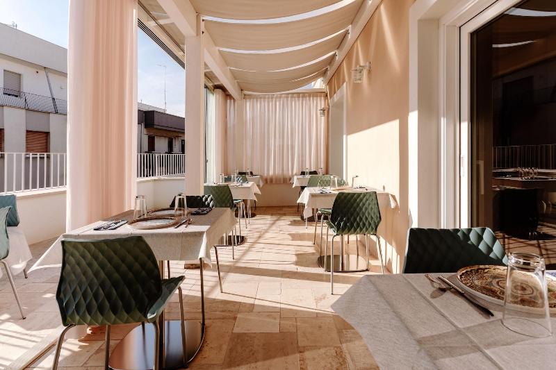 Aeris Suite Relax - Restoran