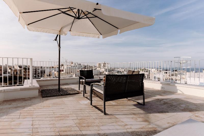 Aeris Suite Relax - Teras