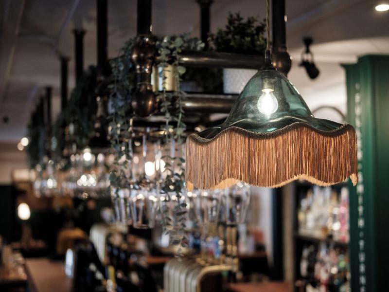 The White Star Tavern - Bar