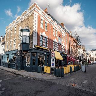 The White Star Tavern fotoÄŸrafÄ±