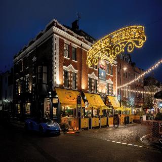 The White Star Tavern fotoÄŸrafÄ±