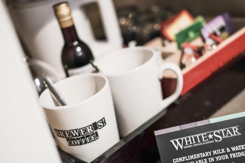 The White Star Tavern - Oda