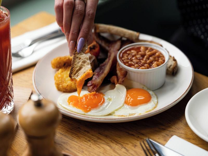 The White Star Tavern - Restoran