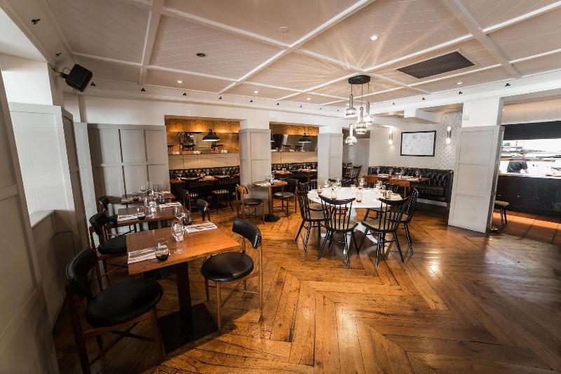 The White Star Tavern - Restoran