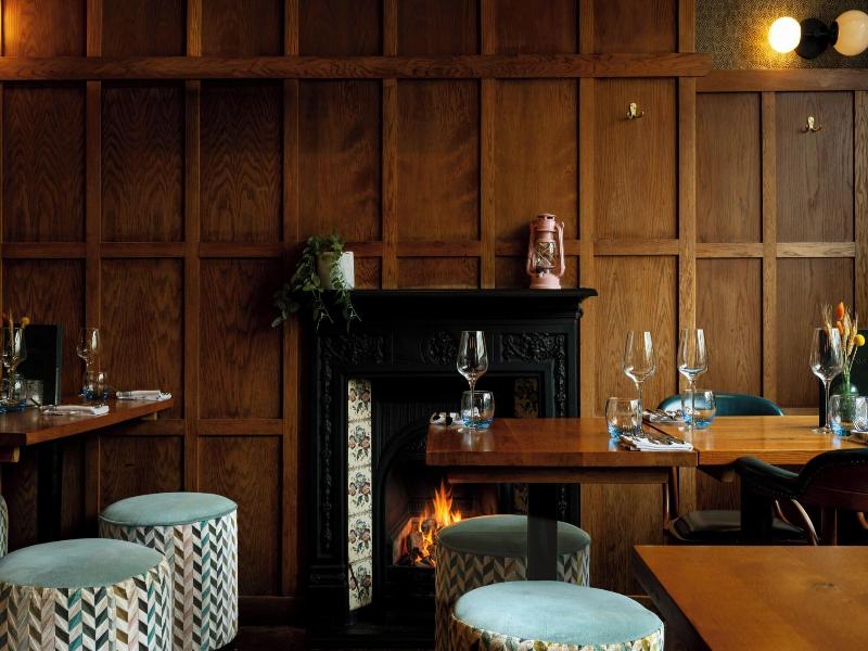 The White Star Tavern - Restoran