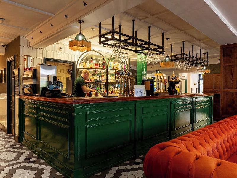 The White Star Tavern - Restoran
