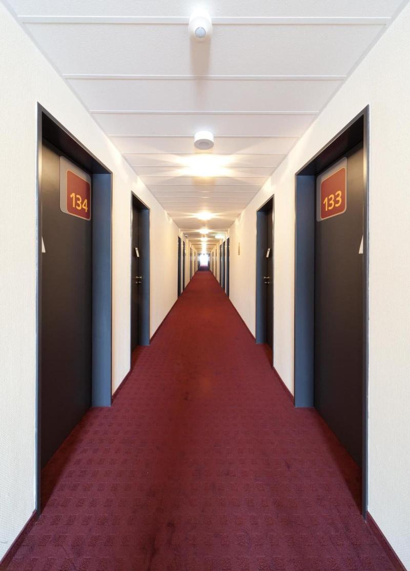 Mcdreams Hotel Ma Nchen Messe - Lobi