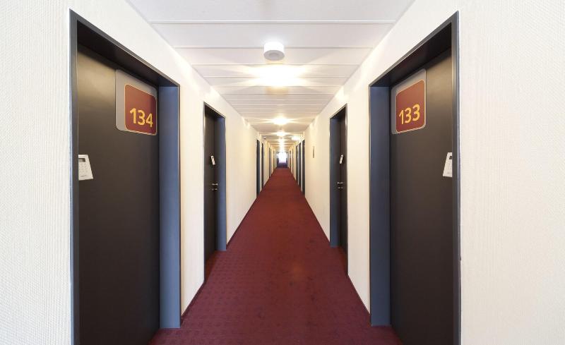 Mcdreams Hotel Ma Nchen Messe - Lobi