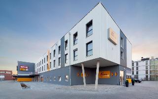 Mcdreams Hotel Ma Nchen Messe otel fotoğrafı