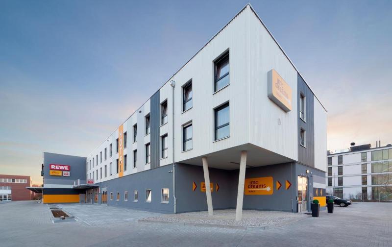 Mcdreams Hotel Ma Nchen Messe - Genel