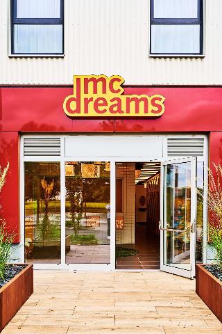 Mcdreams Hotel Ma Nchen Messe fotoÄŸrafÄ±