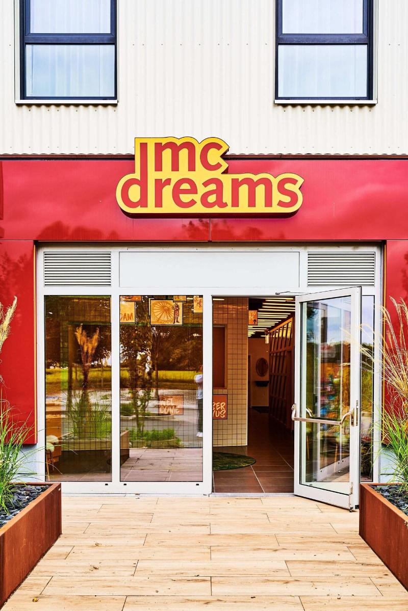 Mcdreams Hotel Ma Nchen Messe - Genel