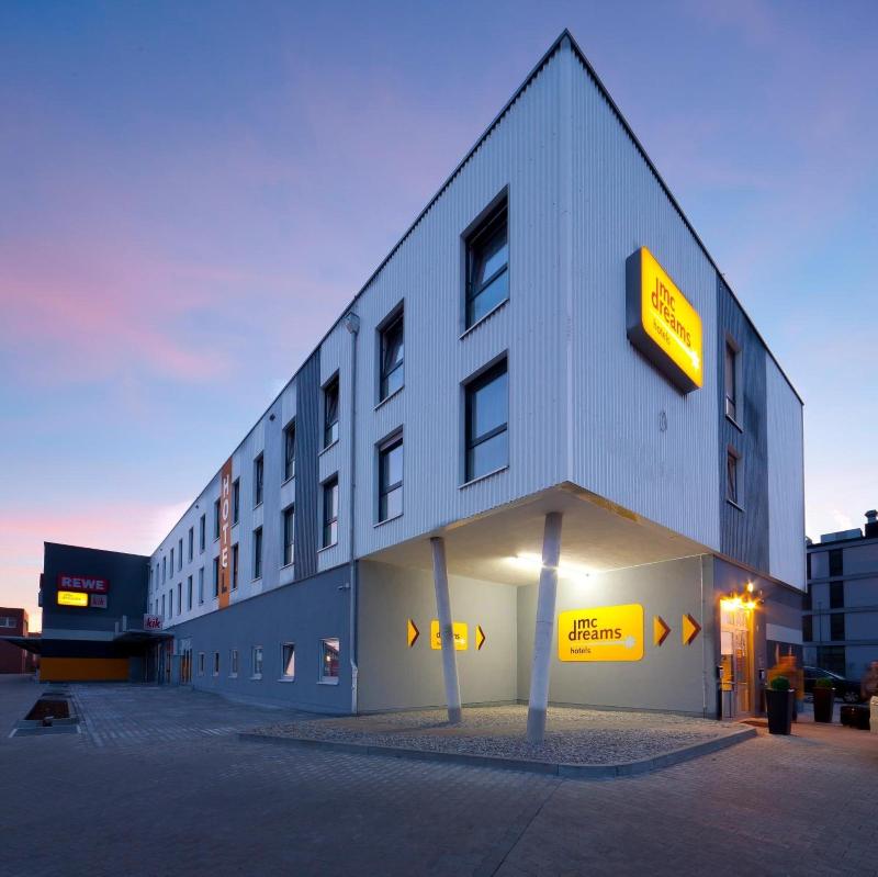 Mcdreams Hotel Ma Nchen Messe - Genel